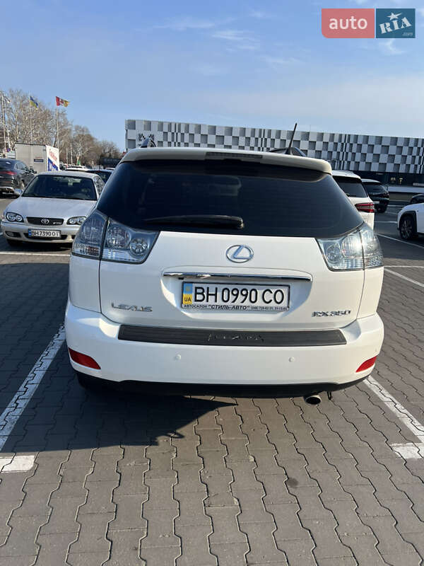 Внедорожник / Кроссовер Lexus RX 2008 в Одессе