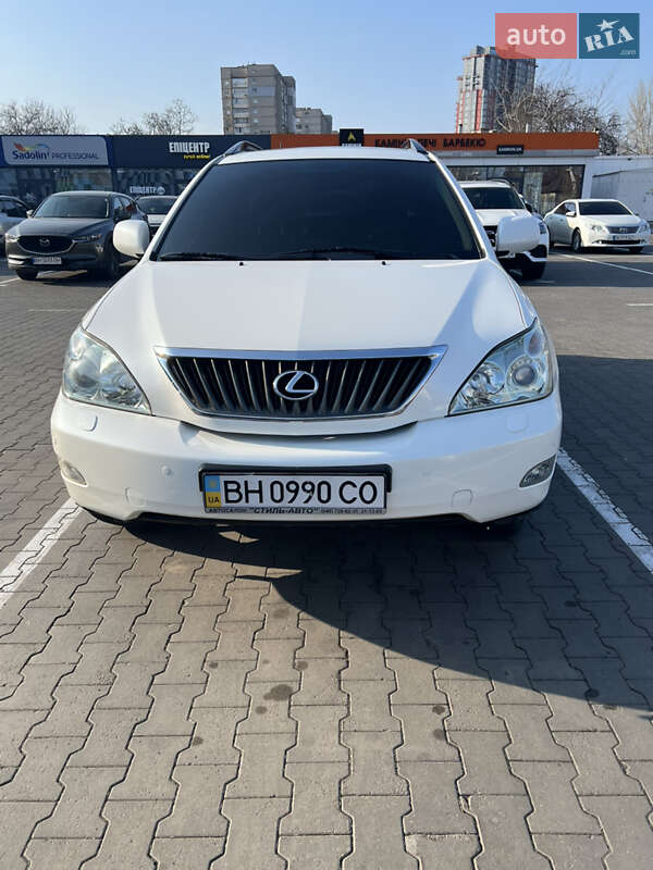 Внедорожник / Кроссовер Lexus RX 2008 в Одессе
