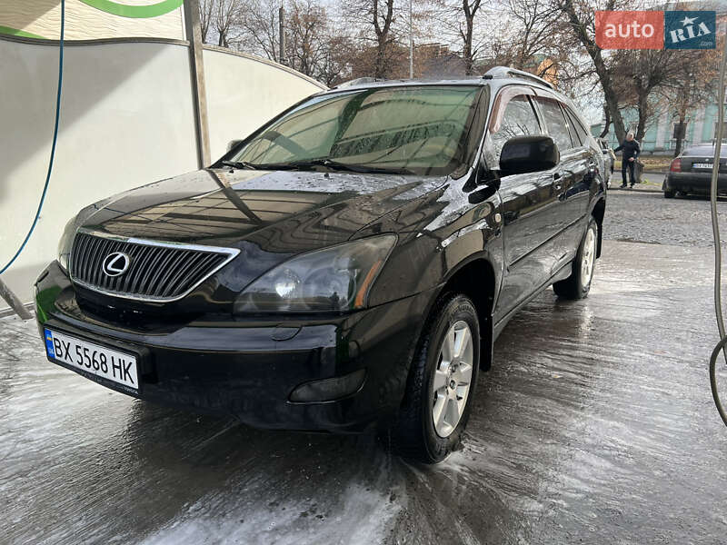 Lexus RX 2004 Lexus RX 2004