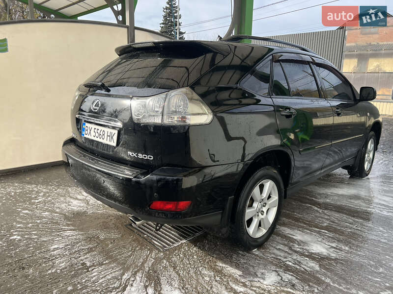 Внедорожник / Кроссовер Lexus RX 2004 в Хмельницком