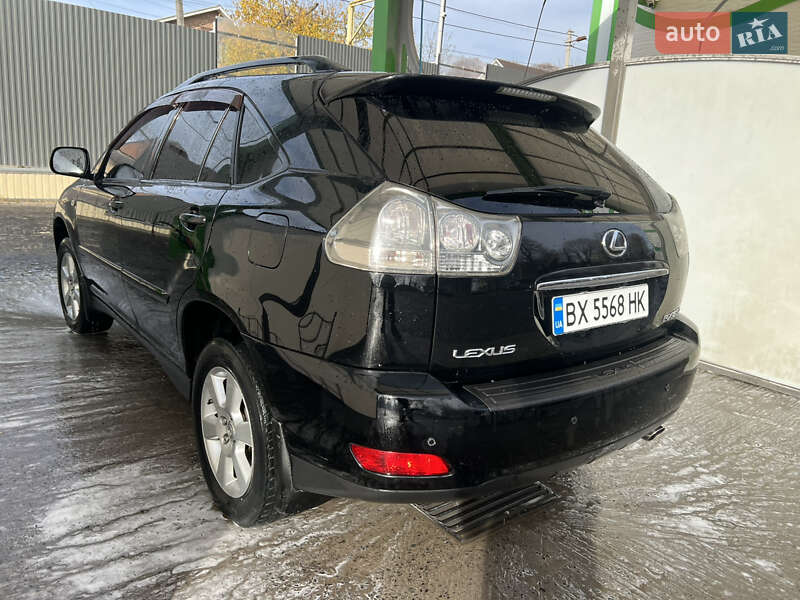 Внедорожник / Кроссовер Lexus RX 2004 в Хмельницком