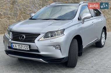 Внедорожник / Кроссовер Lexus RX 2012 в Виннице