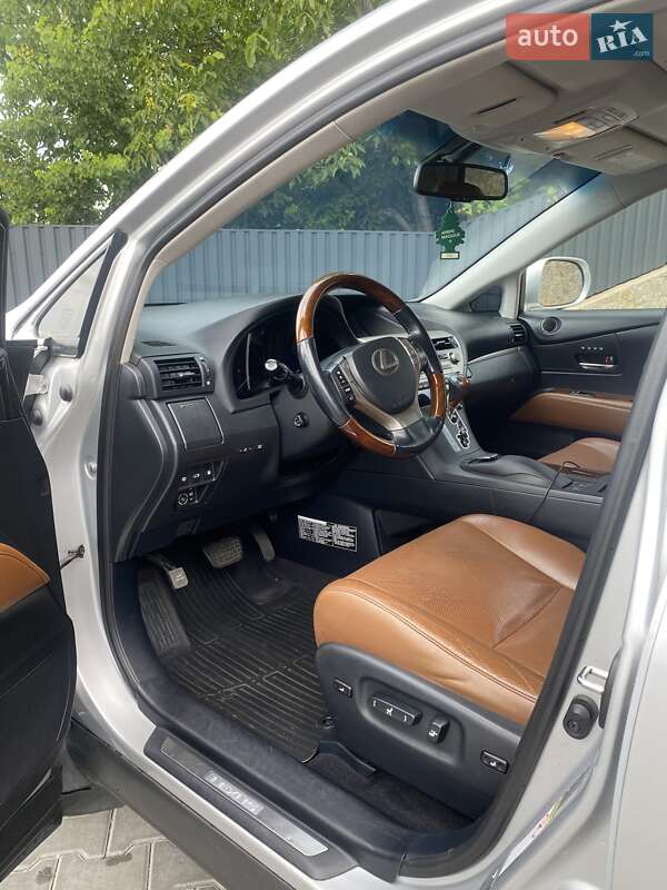 Внедорожник / Кроссовер Lexus RX 2012 в Виннице