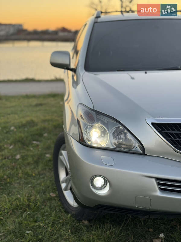 Внедорожник / Кроссовер Lexus RX 2005 в Ивано-Франковске