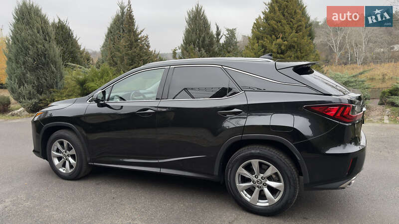 Внедорожник / Кроссовер Lexus RX 2019 в Новомосковске фото 10 Внедорожник / Кроссовер Lexus RX 2019 в Новомосковске
