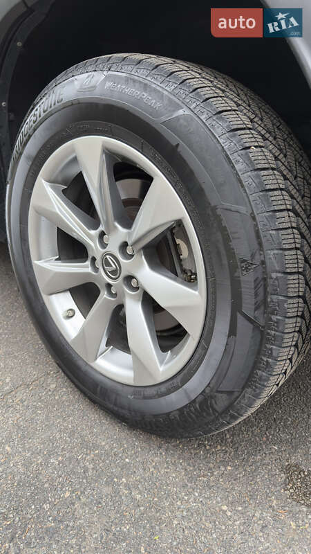 Внедорожник / Кроссовер Lexus RX 2019 в Новомосковске фото 16 Внедорожник / Кроссовер Lexus RX 2019 в Новомосковске