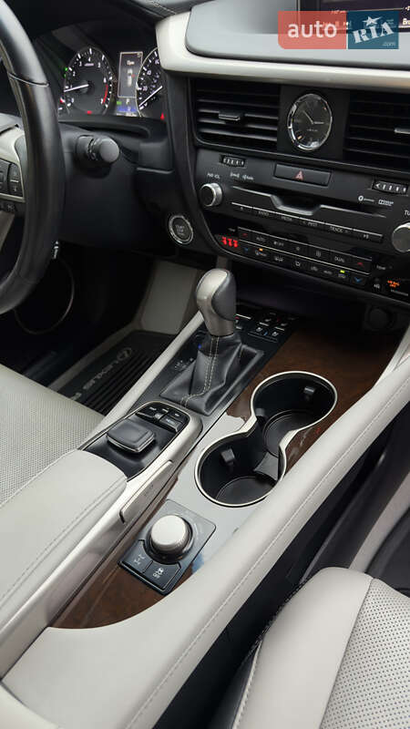 Внедорожник / Кроссовер Lexus RX 2019 в Новомосковске фото 20 Внедорожник / Кроссовер Lexus RX 2019 в Новомосковске