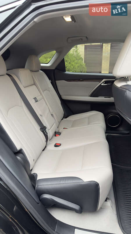 Внедорожник / Кроссовер Lexus RX 2019 в Новомосковске фото 25 Внедорожник / Кроссовер Lexus RX 2019 в Новомосковске