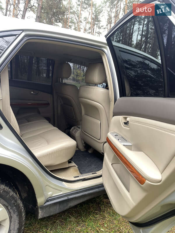 Внедорожник / Кроссовер Lexus RX 2006 в Чернигове фото 15 Внедорожник / Кроссовер Lexus RX 2006 в Чернигове