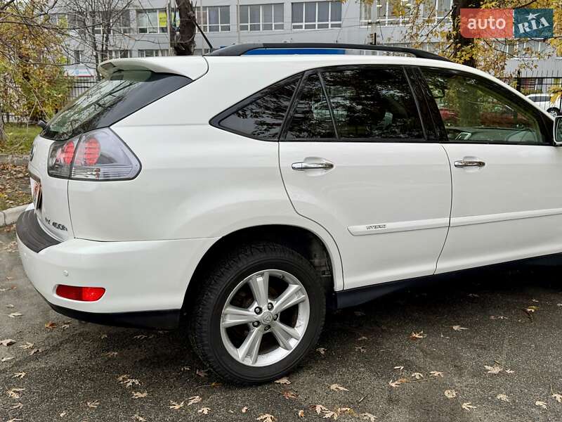 Позашляховик / Кросовер Lexus RX 2008 в Києві