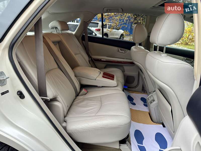 Позашляховик / Кросовер Lexus RX 2008 в Києві