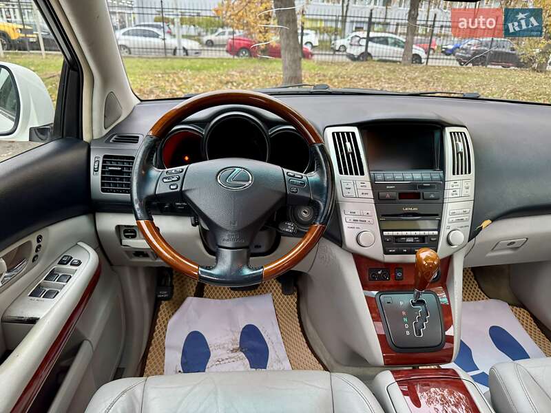 Позашляховик / Кросовер Lexus RX 2008 в Києві