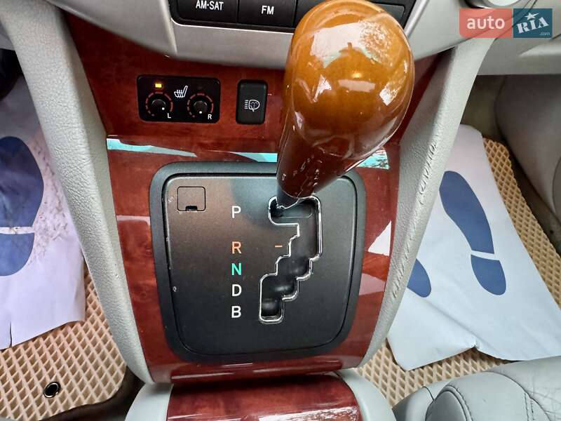 Позашляховик / Кросовер Lexus RX 2008 в Києві