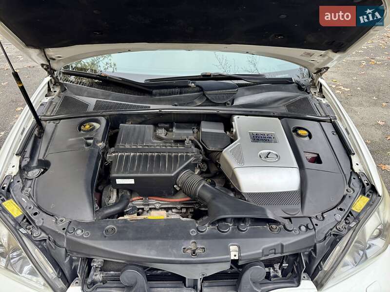 Позашляховик / Кросовер Lexus RX 2008 в Києві