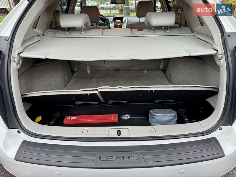 Позашляховик / Кросовер Lexus RX 2008 в Києві