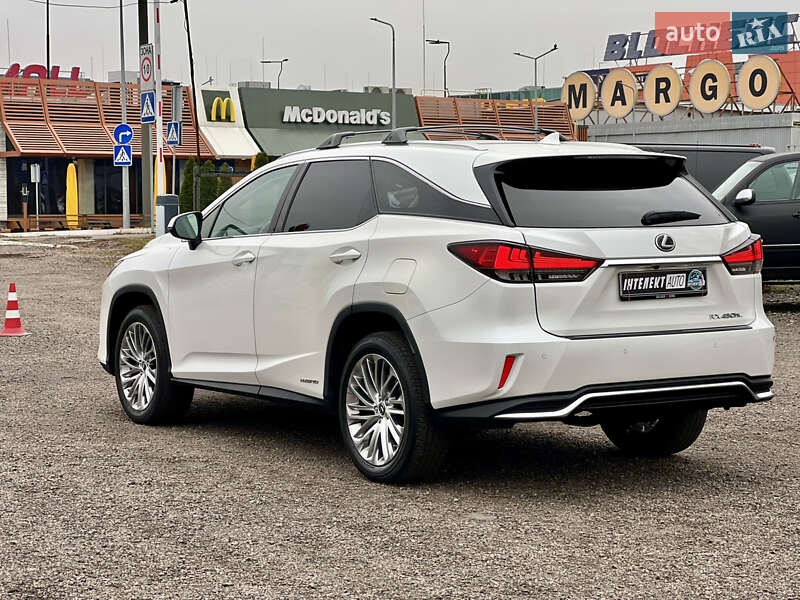Позашляховик / Кросовер Lexus RX 2019 в Києві фото 2 Позашляховик / Кросовер Lexus RX 2019 в Києві