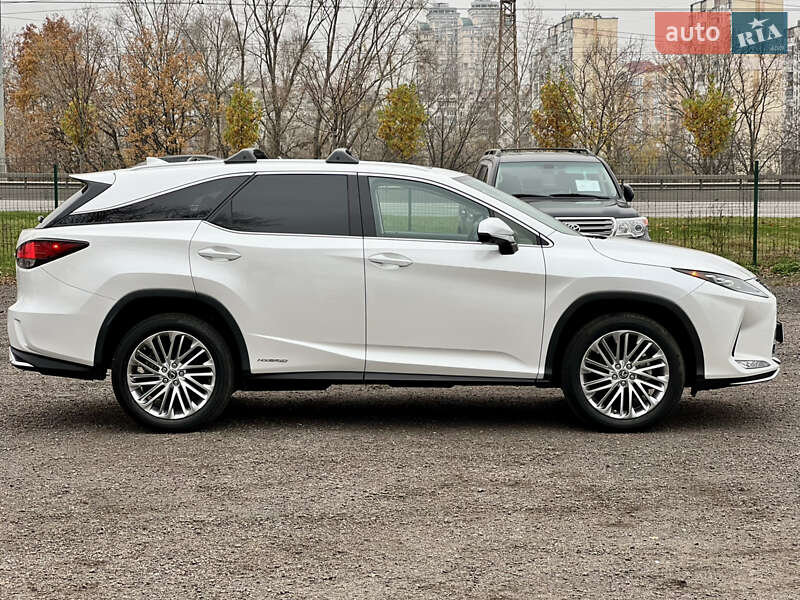 Позашляховик / Кросовер Lexus RX 2019 в Києві фото 5 Позашляховик / Кросовер Lexus RX 2019 в Києві