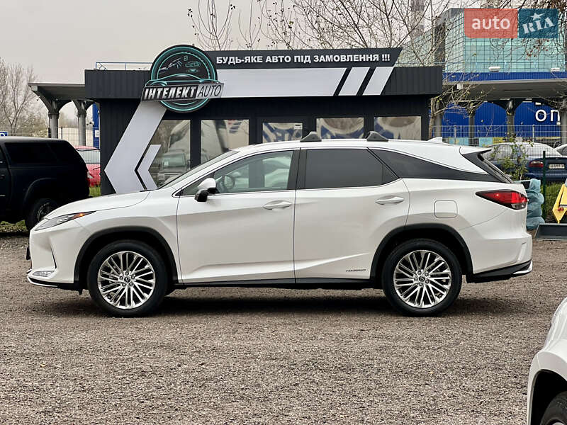 Позашляховик / Кросовер Lexus RX 2019 в Києві фото 9 Позашляховик / Кросовер Lexus RX 2019 в Києві