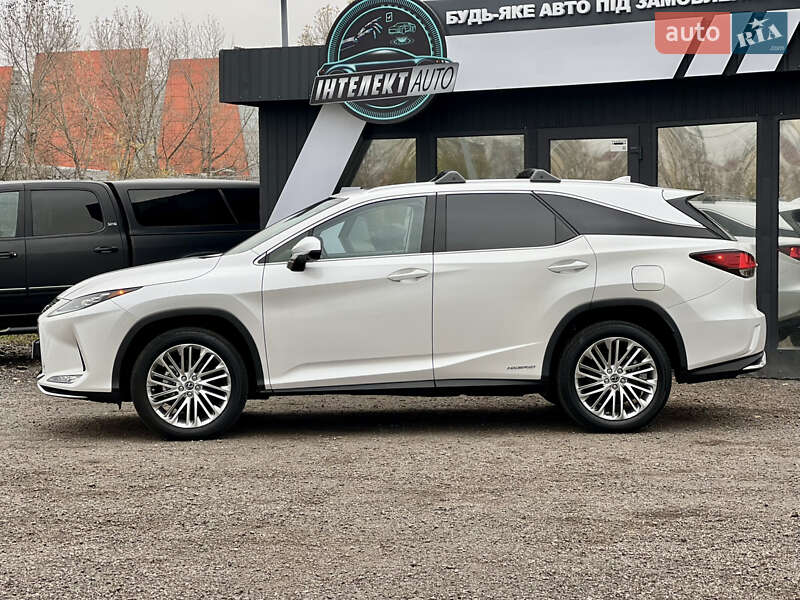 Позашляховик / Кросовер Lexus RX 2019 в Києві фото 18 Позашляховик / Кросовер Lexus RX 2019 в Києві