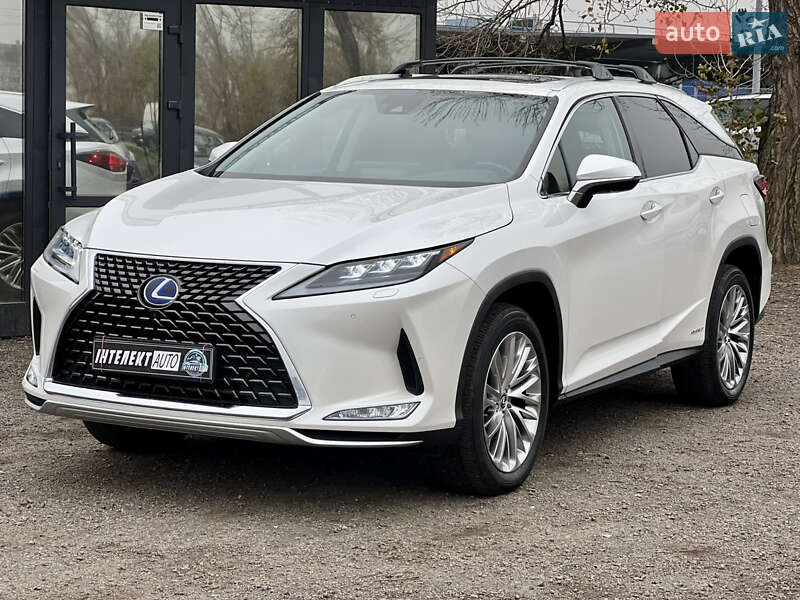 Позашляховик / Кросовер Lexus RX 2019 в Києві фото 23 Позашляховик / Кросовер Lexus RX 2019 в Києві