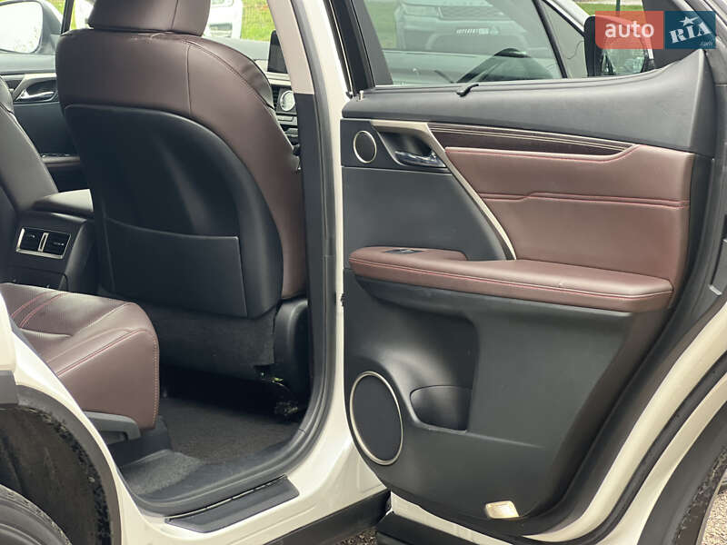 Позашляховик / Кросовер Lexus RX 2019 в Києві фото 38 Позашляховик / Кросовер Lexus RX 2019 в Києві