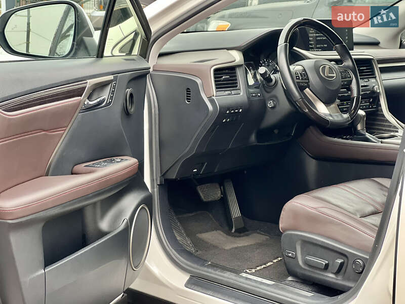 Позашляховик / Кросовер Lexus RX 2019 в Києві фото 53 Позашляховик / Кросовер Lexus RX 2019 в Києві
