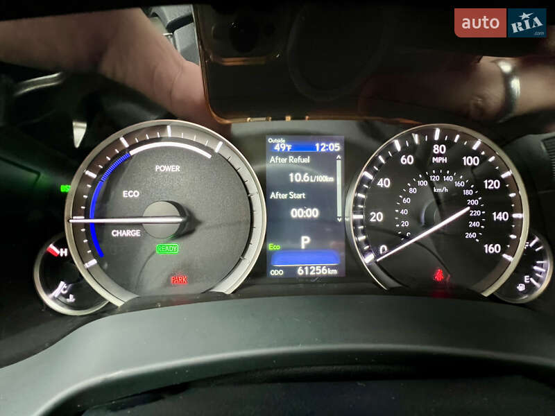 Позашляховик / Кросовер Lexus RX 2019 в Києві фото 68 Позашляховик / Кросовер Lexus RX 2019 в Києві