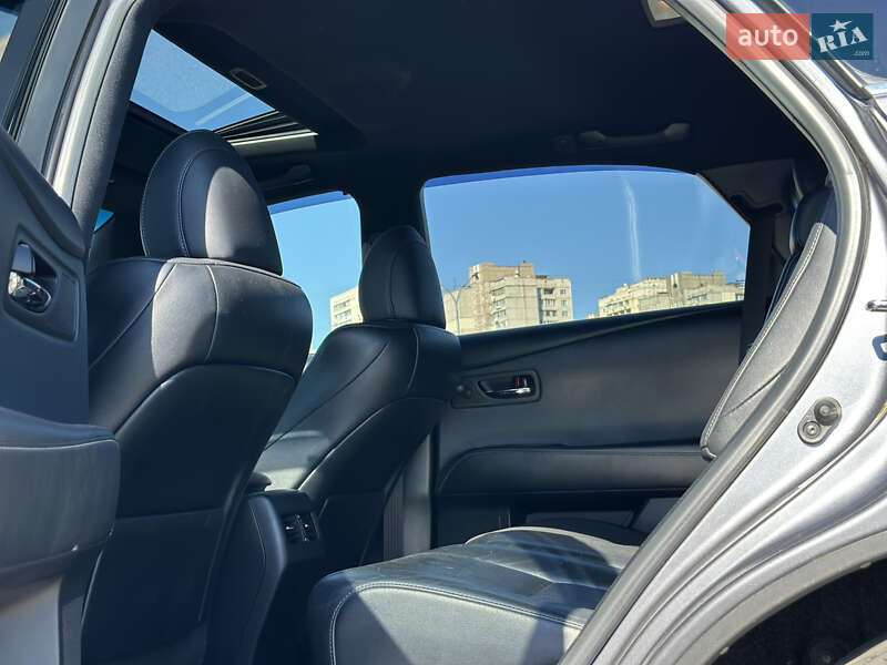 Позашляховик / Кросовер Lexus RX 2014 в Києві фото 18 Позашляховик / Кросовер Lexus RX 2014 в Києві