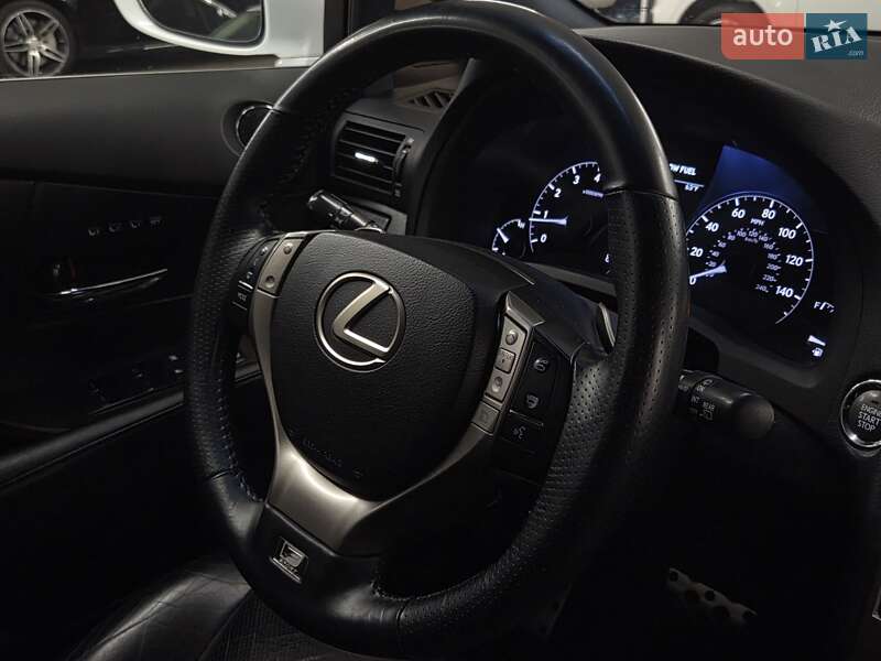 Внедорожник / Кроссовер Lexus RX 2014 в Николаеве