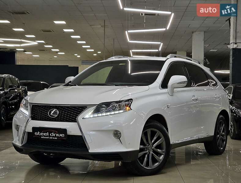 Lexus RX 2014 Lexus RX 2014
