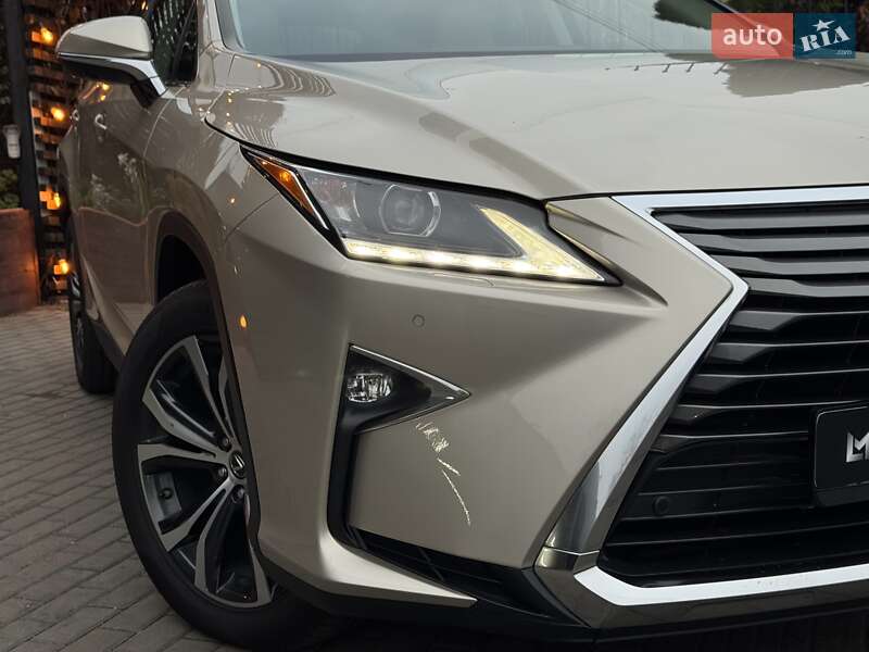 Внедорожник / Кроссовер Lexus RX 2019 в Киеве фото 4 Внедорожник / Кроссовер Lexus RX 2019 в Киеве