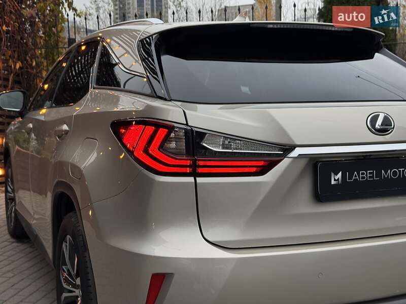 Внедорожник / Кроссовер Lexus RX 2019 в Киеве фото 11 Внедорожник / Кроссовер Lexus RX 2019 в Киеве