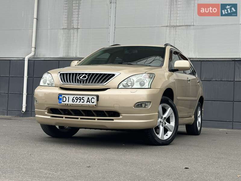 Внедорожник / Кроссовер Lexus RX 2008 в Одессе фото 3 Внедорожник / Кроссовер Lexus RX 2008 в Одессе
