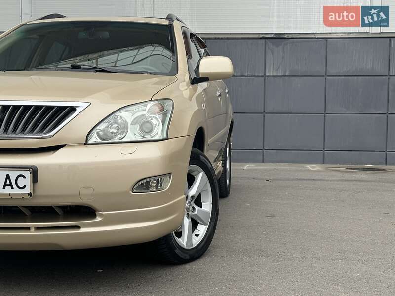 Внедорожник / Кроссовер Lexus RX 2008 в Одессе фото 7 Внедорожник / Кроссовер Lexus RX 2008 в Одессе