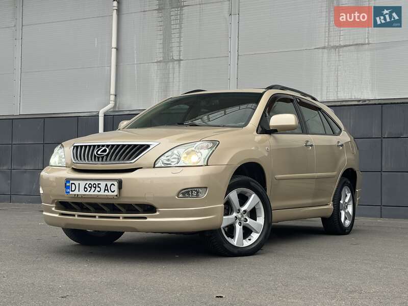 Внедорожник / Кроссовер Lexus RX 2008 в Одессе фото 11 Внедорожник / Кроссовер Lexus RX 2008 в Одессе