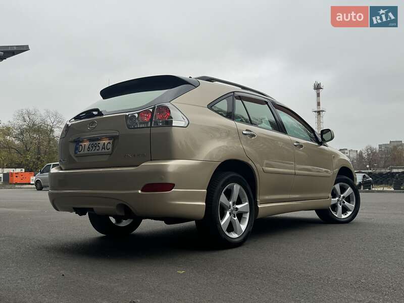 Внедорожник / Кроссовер Lexus RX 2008 в Одессе фото 18 Внедорожник / Кроссовер Lexus RX 2008 в Одессе