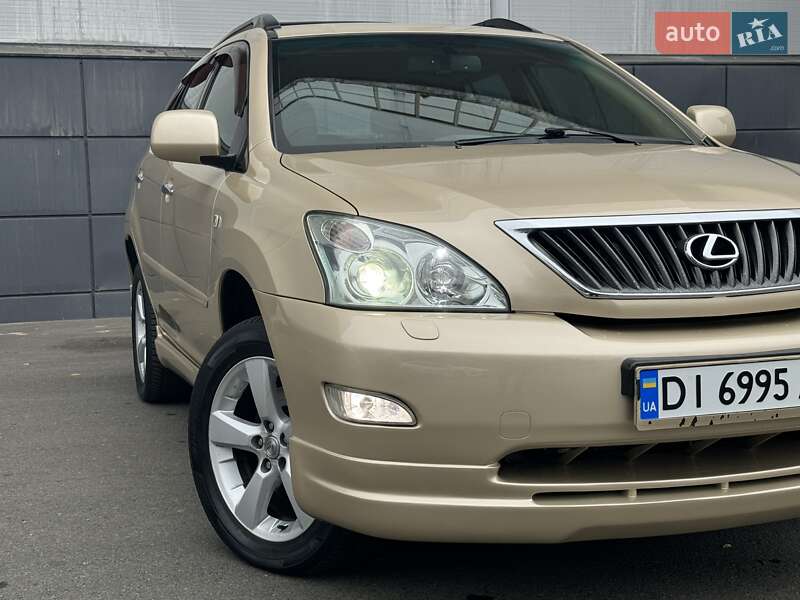 Внедорожник / Кроссовер Lexus RX 2008 в Одессе фото 28 Внедорожник / Кроссовер Lexus RX 2008 в Одессе