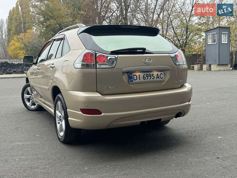 Внедорожник / Кроссовер Lexus RX 2008 в Одессе фото 36 Внедорожник / Кроссовер Lexus RX 2008 в Одессе