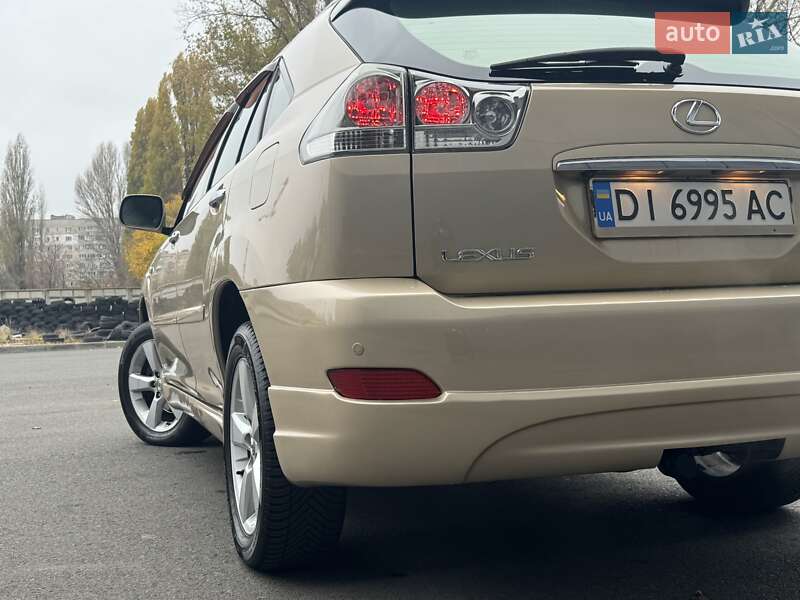 Внедорожник / Кроссовер Lexus RX 2008 в Одессе фото 41 Внедорожник / Кроссовер Lexus RX 2008 в Одессе