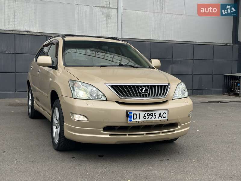 Внедорожник / Кроссовер Lexus RX 2008 в Одессе фото 46 Внедорожник / Кроссовер Lexus RX 2008 в Одессе