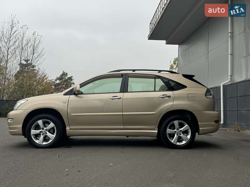 Внедорожник / Кроссовер Lexus RX 2008 в Одессе фото 52 Внедорожник / Кроссовер Lexus RX 2008 в Одессе