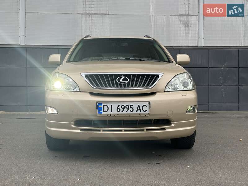 Внедорожник / Кроссовер Lexus RX 2008 в Одессе фото 54 Внедорожник / Кроссовер Lexus RX 2008 в Одессе