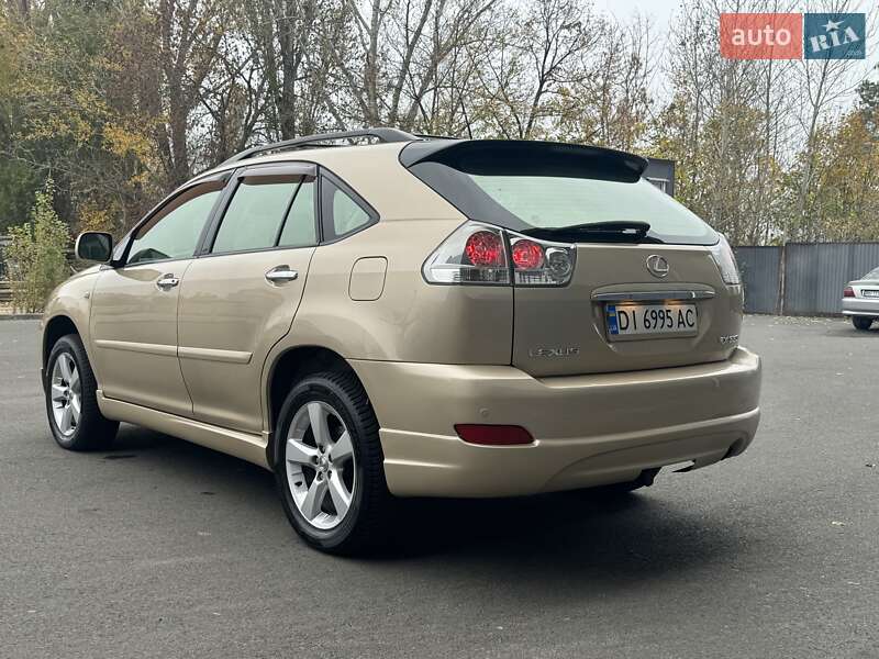 Внедорожник / Кроссовер Lexus RX 2008 в Одессе фото 59 Внедорожник / Кроссовер Lexus RX 2008 в Одессе