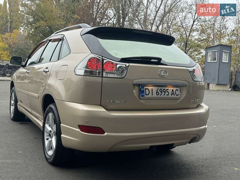 Внедорожник / Кроссовер Lexus RX 2008 в Одессе фото 61 Внедорожник / Кроссовер Lexus RX 2008 в Одессе