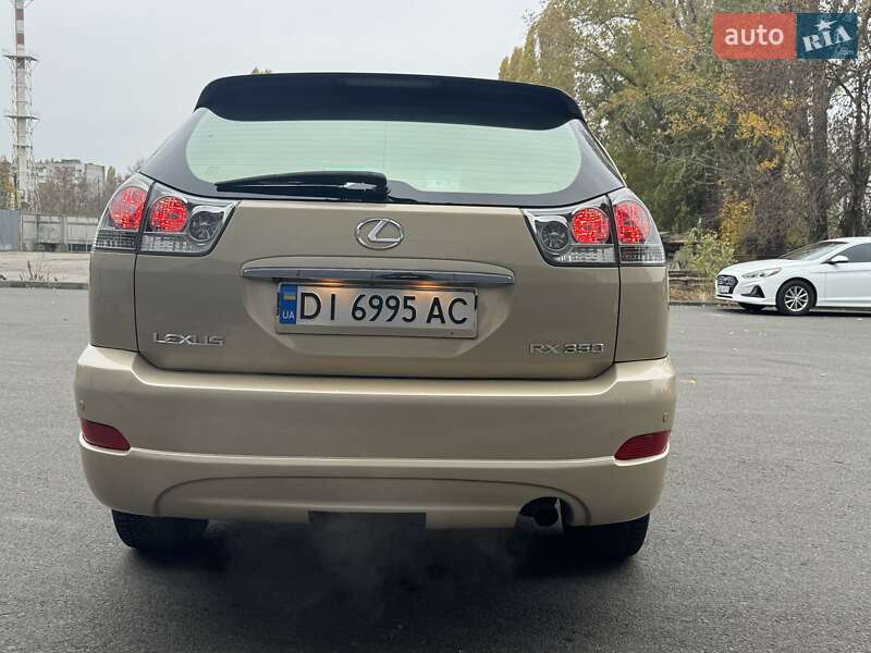 Внедорожник / Кроссовер Lexus RX 2008 в Одессе фото 67 Внедорожник / Кроссовер Lexus RX 2008 в Одессе