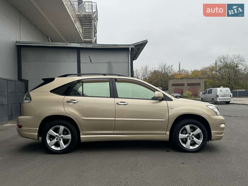 Внедорожник / Кроссовер Lexus RX 2008 в Одессе фото 74 Внедорожник / Кроссовер Lexus RX 2008 в Одессе