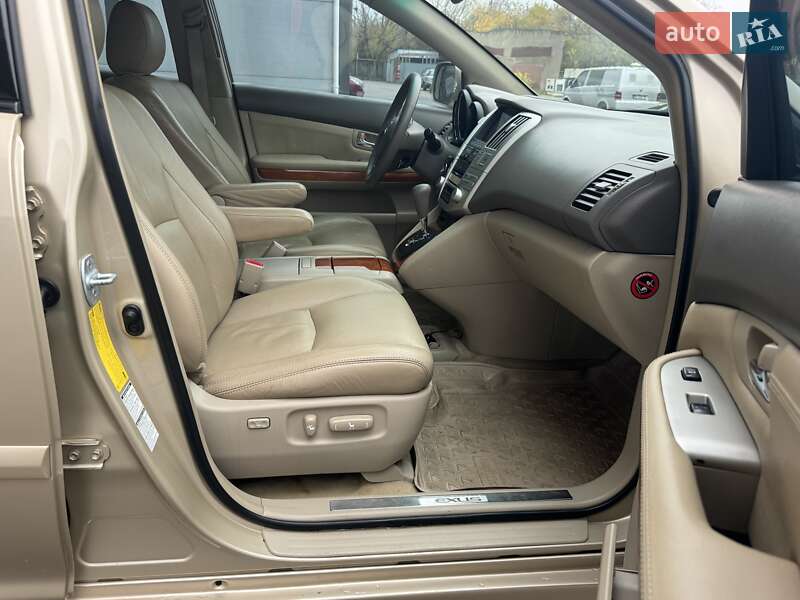 Внедорожник / Кроссовер Lexus RX 2008 в Одессе фото 84 Внедорожник / Кроссовер Lexus RX 2008 в Одессе