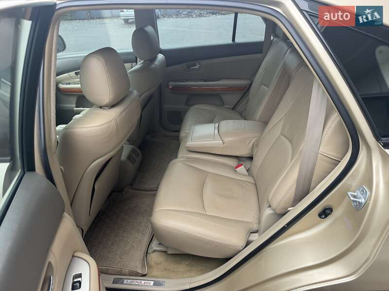 Внедорожник / Кроссовер Lexus RX 2008 в Одессе фото 91 Внедорожник / Кроссовер Lexus RX 2008 в Одессе