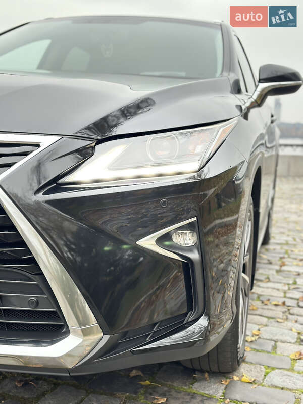 Внедорожник / Кроссовер Lexus RX 2016 в Киеве фото 11 Внедорожник / Кроссовер Lexus RX 2016 в Киеве