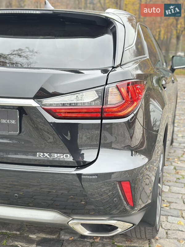 Внедорожник / Кроссовер Lexus RX 2016 в Киеве фото 15 Внедорожник / Кроссовер Lexus RX 2016 в Киеве